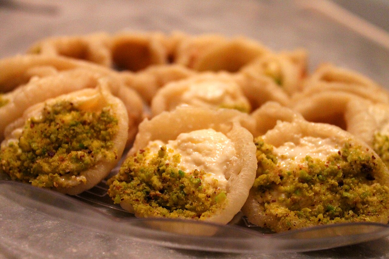 Qatayef: Ramadan's Iconic Sweet Dumpling Tradition